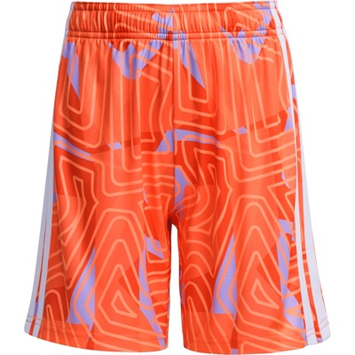 adidas Tiro 26 Competition Goalkeeper Kids oranžová