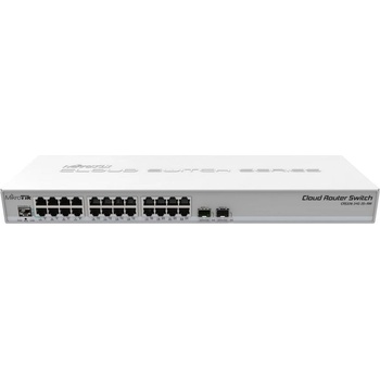 MikroTik CRS326-24G-2S-RM