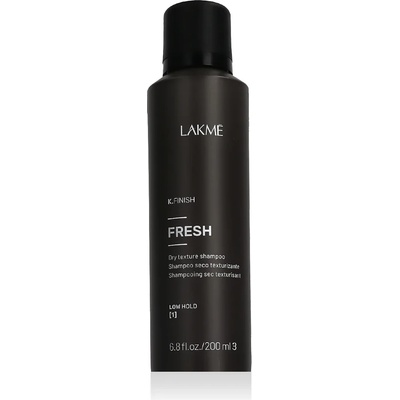Lakmé K. Finish Fresh Dry Texture Shampoo 200 ml