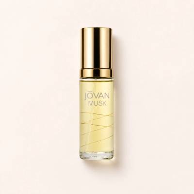Jovan Musk kolínská voda dámská 59 ml