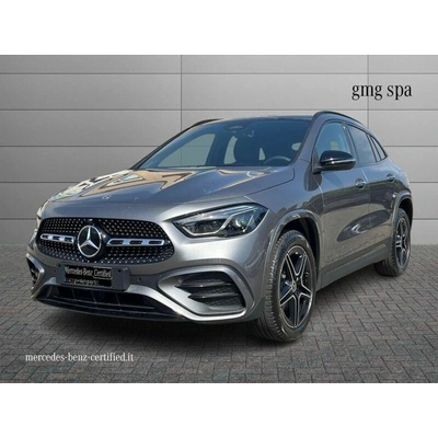 Mercedes-Benz GLA 250 e PHEV 160 kW