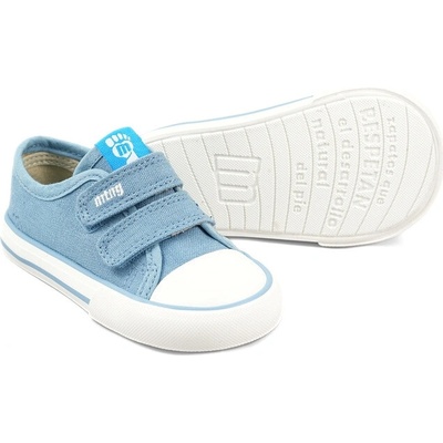 MTNG Free Canvas Light Blue
