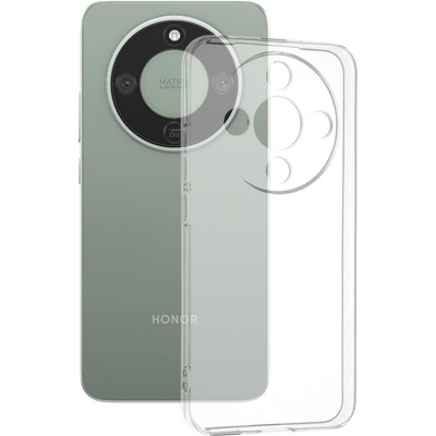 Techsuit - Clear Silicone silikonový kryt pro Honor Magic8 Lite – průhledný – Zbozi.Blesk.cz