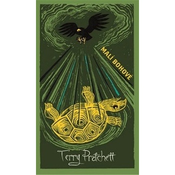 Malí bohové - limitovaná sběratelská edice - Pratchett Terry