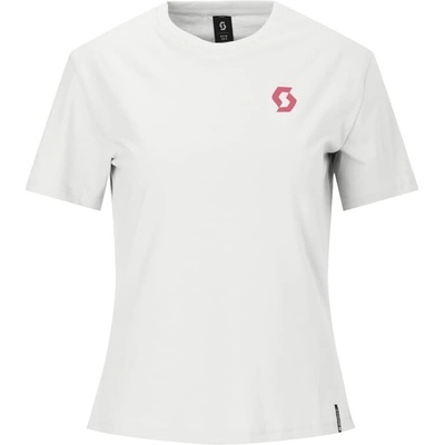 SCOTT Dámske triko Tee W's Backprint SS