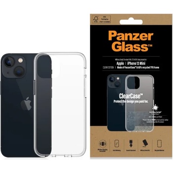 Panzer Калъф PanzerGlass - ClearCase, iPhone 13 mini, прозрачен (5711724003127)