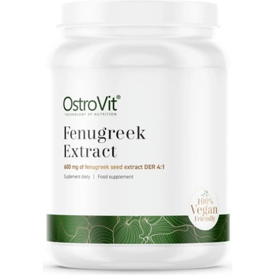 OstroVit Fenugreek Extract Powder, 100 g, OstroVit