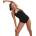 Speedo Цял бански womens flex band with integrated bra