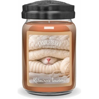 Candleberry Kašmírové lenošní 624 g