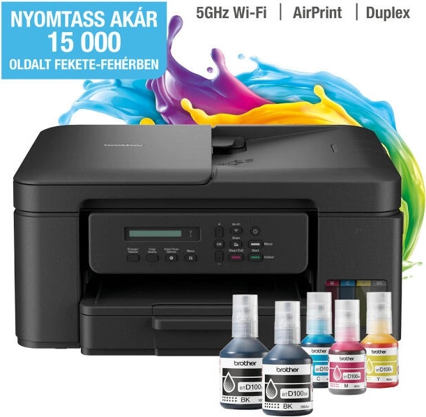 Brother DCP-T730DW (DCPT730DWYJ1)