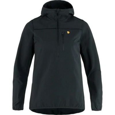 Fjällräven Bergtagen Stretch Half Zip W black