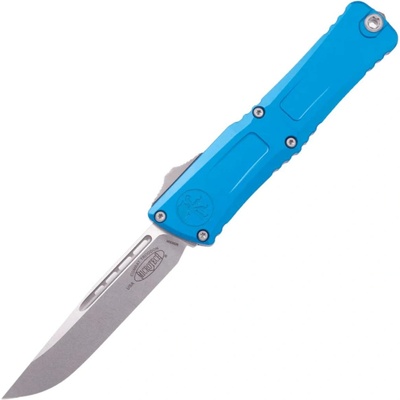 Microtech Combat Troodon S/E Gen III Blue Stonewash Standard 1143-10BL
