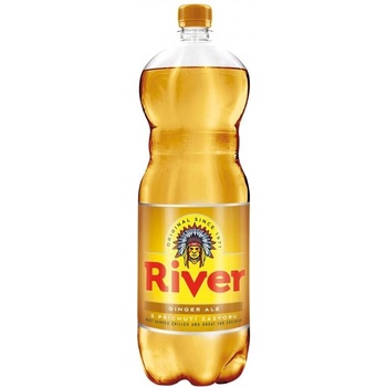 River Ginger Ale 2 l