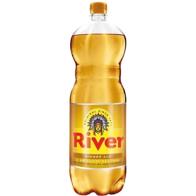 River Ginger Ale 2 l