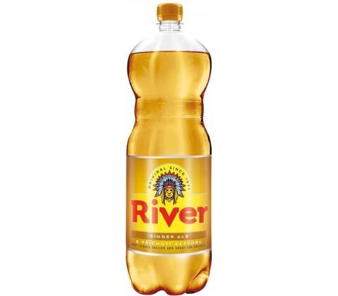 River Ginger Ale 2 l