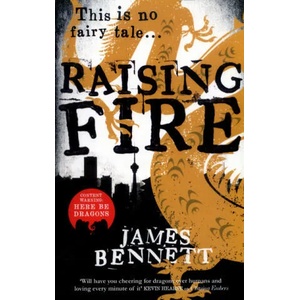 Raising Fire (ISBN: 9780356506654)