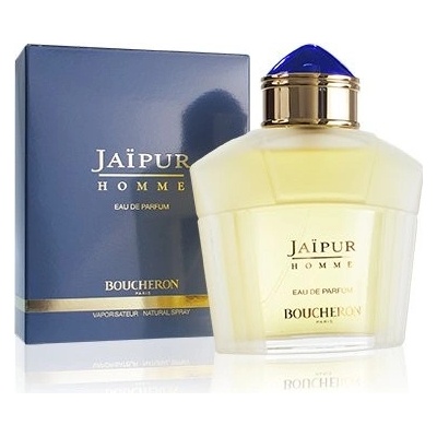 Boucheron Jaipur Homme parfumovaná voda pánska 100 ml
