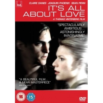 It's All About Love DVD
