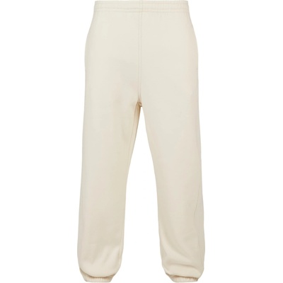 Urban Classics pánské klasické tepláky Sweatpants světle béžové