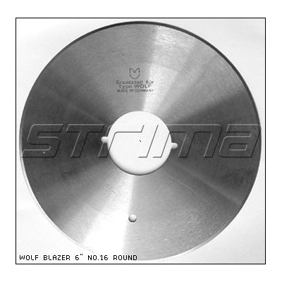 WOLF BLAZER 6 NO.16 ROUND BS