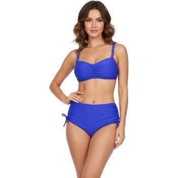 Дамски бански в синьо