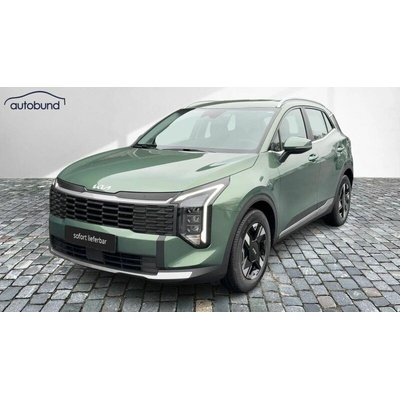 Kia Sportage 1.6 T-GDI DCT 110 kW