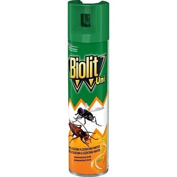 Biolit Plus spray proti pavúkom 400 ml