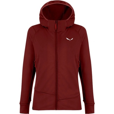 Salewa Puez polarlite hooded Syrah