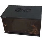 Екском Комуникационен Шкаф 6U 540x350мм W540/D350/H315 (рак Шкаф 6U 540х350)