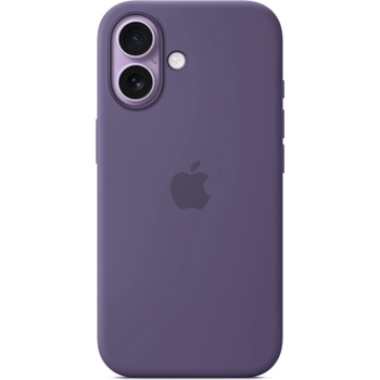 Apple iPhone 17 Silicone Case with MagSafe - Mist Violet - MGF04ZM/A