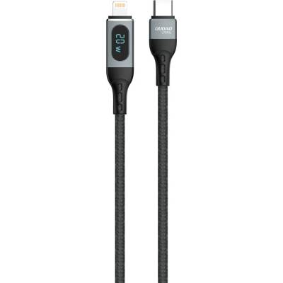 Dudao L7MaxL pro Lightning černý