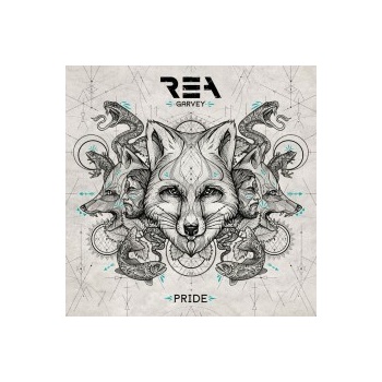 GARVEY REA: PRIDE CD
