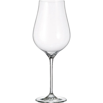 Crystalite Bohemia pohár na červené víno Limosa 6 x 650 ml