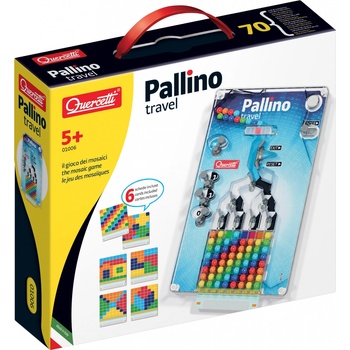 Quercetti Pallino Travel 1006