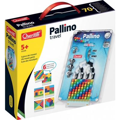 Quercetti Pallino Travel 1006 – Zboží Dáma