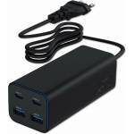 Gembird TA-UC-2A2C-PD100-01-BK
