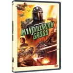 MagicBox Междузвездни войни: Мандалорианецът и Грогу - dvd (096450)