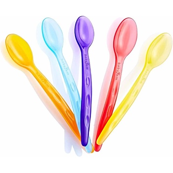 Image 1 of BabyJem Комплект от 5 броя лъжички BabyJem (566)