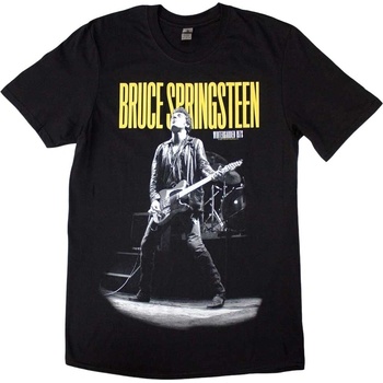Bruce Springsteen Winterland Ballroom Guitar Black S Риза (SPRINGTS06MB01)