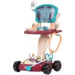 Chipolino Детска играчка Chipolino - Докторски комплект, 29 части (DIPK002411DS) - baby