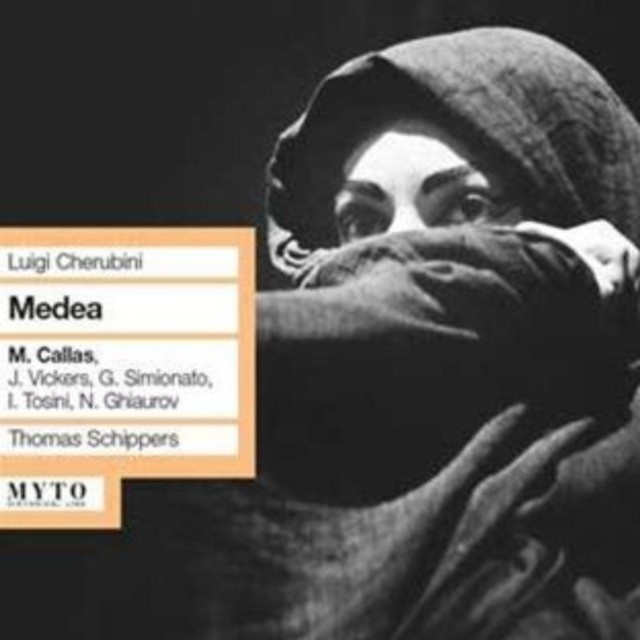 Cherubini, Nicola Rescigno, Orchestra e Coro del Teatro