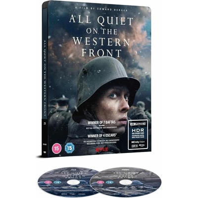 Na západe nič nové 4K UHD BD