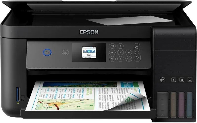 Epson EcoTank L4160 (C11CG23401)