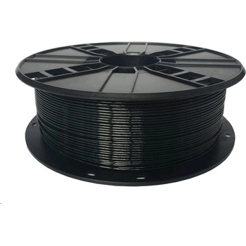 Gembird PETG, 1,75mm, 1000g, 3DP-PETG1.75-01-BK, černá