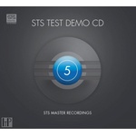 STS Digital - Siltech High End Audiophile Test CD Vol. 5 - Референтен CD (070064)