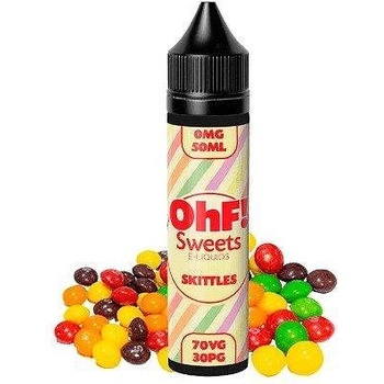 Image 1 of OHF Skittles 50ml