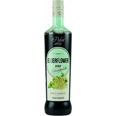 Polot Elderflower Sirup 0,7 l