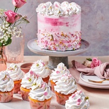 FunCakes Enchanted Cream bílkový krém 900 g