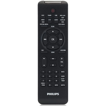 GENERAL PHILIPS MCD122 - съвместимо дистанционно управление на марката General (MCD122)