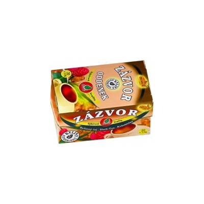 Milota čaj Zázvor oddenek 20 x 2 g